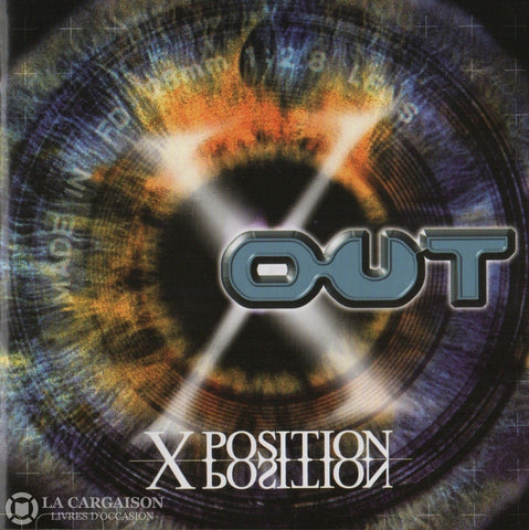Out. X-Position Cd
