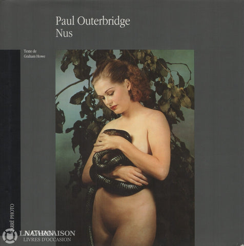 Outerbridge Paul. Paul Outerbridge:  Nus Livre