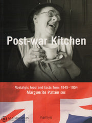 Patten Marguerite. Wartime Kitchen (The):  Nostalgic Food And Facts From 1940-1954 (Coffret 3