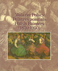JAWORSKA, WLADYSLAWA. Malarze Polscy. Peintres Polonais. Polish Painters (1850-1950).