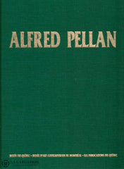 Pellan Alfred. Alfred Pellan (Catalogue Dexposition) (Coffret: Un Volume Sous Étui) Livre