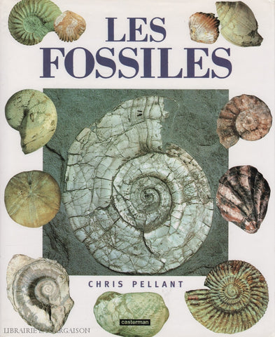 Pellant Chris. Fossiles (Les) Doccasion - Bon Livre