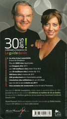 Phaneuf-Fournier. Le Guide Du Vin 2011 Livre