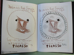 Picasso Pablo. Picasso Affiches Livre