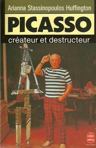PICASSO, PABLO. Picasso. Créateur et destructeur.