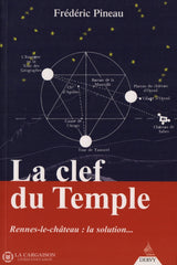 Pineau Frederic. Clef Du Temple (La):  Rennes-Le-Château La Solution... Livre