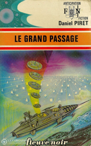 Piret Daniel. Grand Passage (Le) Livre