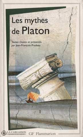 Platon. Mythes De Platon (Les) Livre