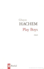 HACHEMS, GHAYAS. Play Boys