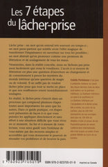 Portelance Colette. 7 Étapes Du Lâcher-Prise (Les):  Guide Livre