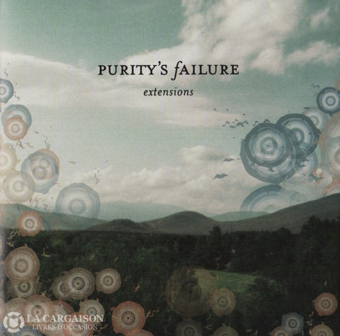 Puritys Failure. Extensions Cd