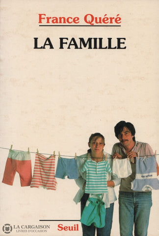 Quere France. Famille (La) Livre
