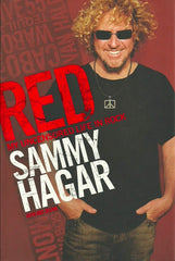 HAGAR, SAMMY. Red: My Uncensored Life in Rock