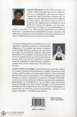 Richard Andrea. Femme Après Le Cloître:  Autobiographie Livre