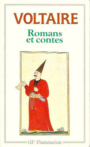 VOLTAIRE. Romans et contes