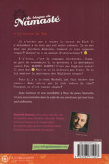 Roussy Maxime. Blogue De Namasté (Le) - Tome 04:  Le Secret Kim Livre