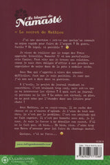 Roussy Maxime. Blogue De Namasté (Le) - Tome 10:  Le Secret Mathieu Livre