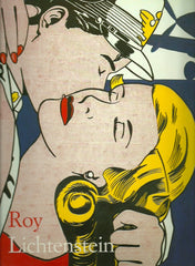 LICHTENSTEIN, ROY. Roy Lichtenstein