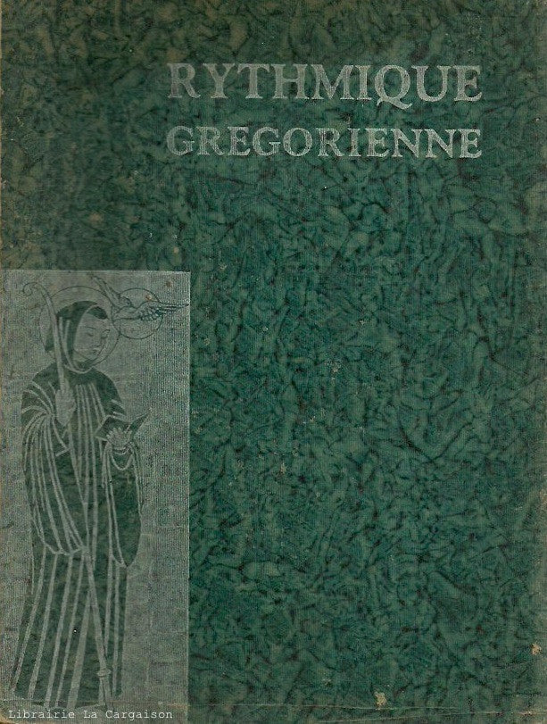 COLLECTIF. Rythmique grégorienne par les moines de Saint-Benoit-Du-Lac : Cours secondaire