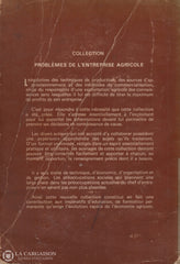 Sabatier Henri. Lapin Et Son Élevage Professionnel (Le) Livre