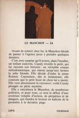 Saurel Pierre. Manchot (Le) - Tome 14:  Un Doigt En Boni Livre