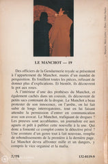 Saurel Pierre. Manchot (Le) - Tome 19:  Le De Marseille Livre