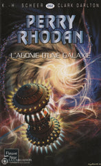 Scheer-Darlton. Perry Rhodan - Tome 262:  Lagonie Dune Galaxie Livre