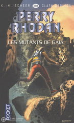 Scheer-Darlton. Perry Rhodan - Tome 293:  Les Mutants De Gaïa Livre