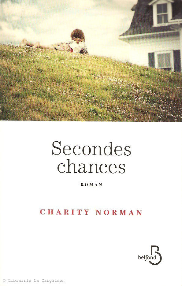 NORMAN, CHARITY. Secondes chances