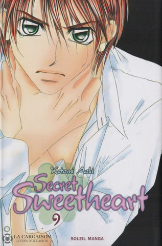 Secret Sweetheart / Aoki Kotomi. Tome 09 Livre