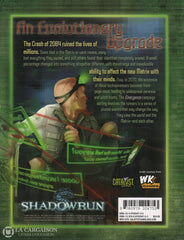 Shadowrun. Emergence (A Shadowrun Campaign) Livre