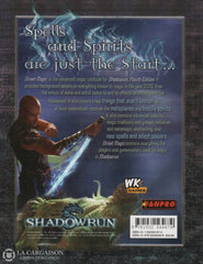 Shadowrun. Street Magic (A Shadowrun Core Rulebook) Livre