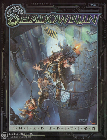 Shadowrun. Shadowrun - Third Edition Livre