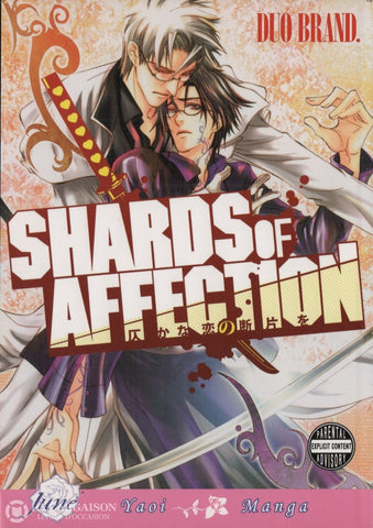 Shards Of Affection / Brand Duo Livre