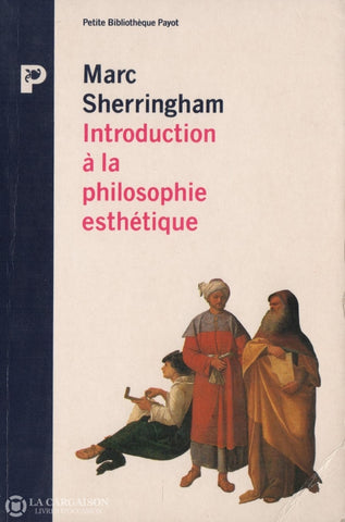 Sherringham Marc. Introduction À La Philosophie Esthétique Livre