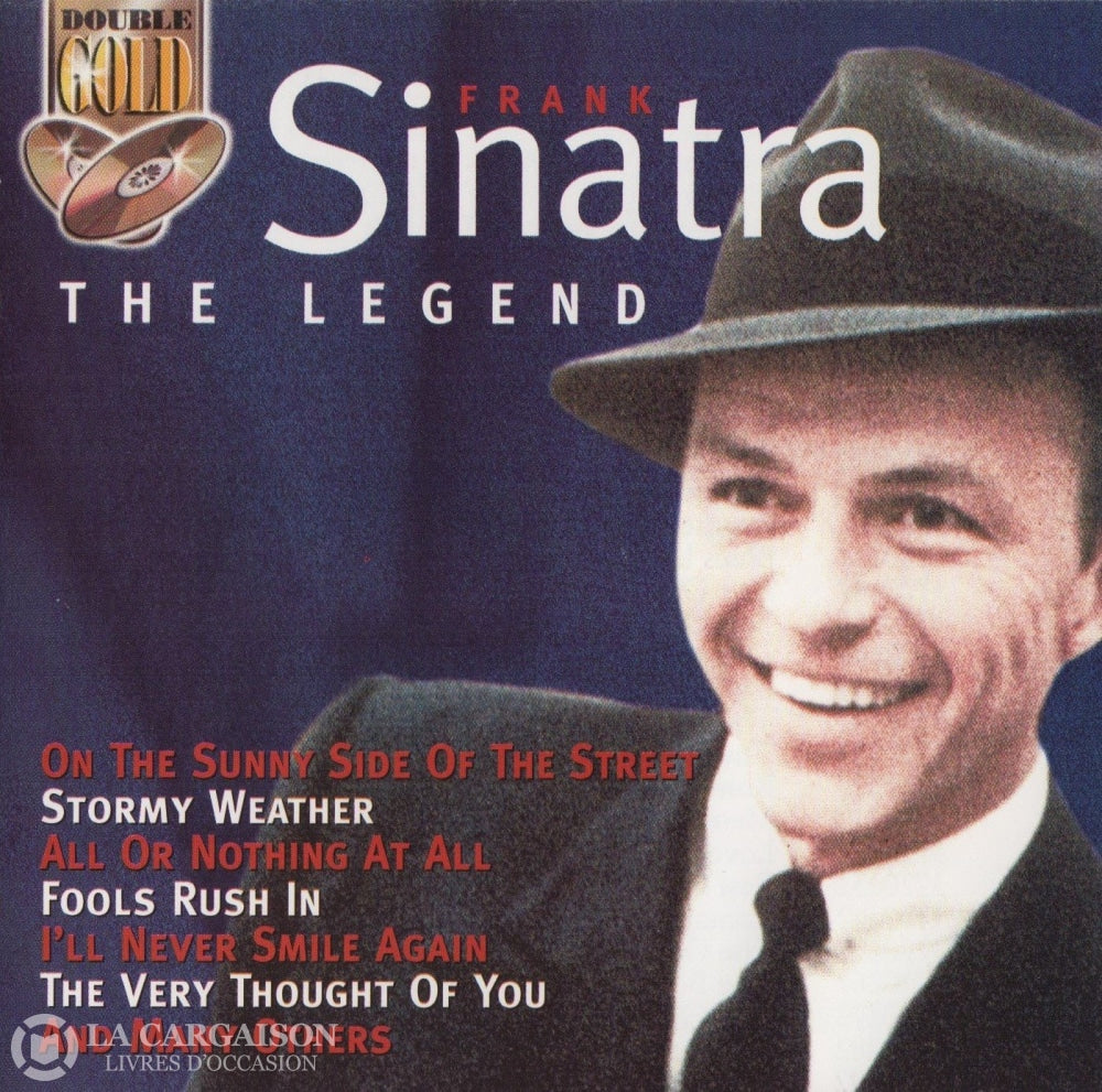 Sinatra Frank. The Legend Cd