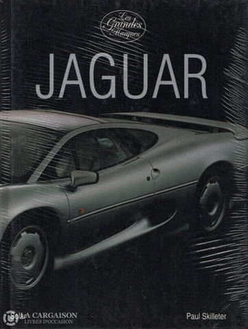 Skilleter Paul. Jaguar Livre