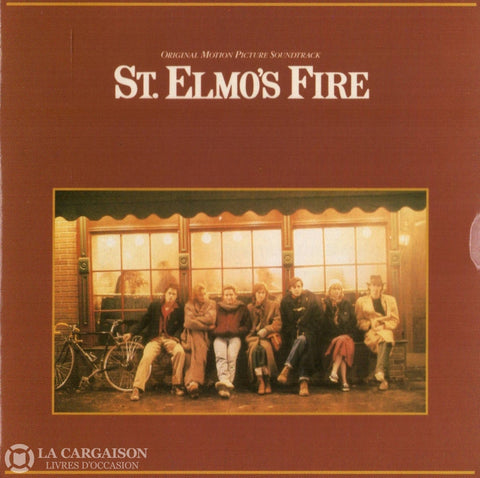 St. Elmos Fire. St. Elmos Fire Cd