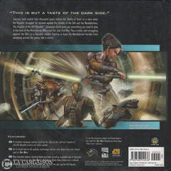 Star Wars (Roleplaying Game). Knights Of The Old Republic Campaign Guide Livre