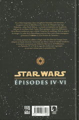 STAR WARS. Épisodes 4 à 6. Intégrale. Un nouvel espoir. L'Empire contre-attaque. Le retour du Jedi.