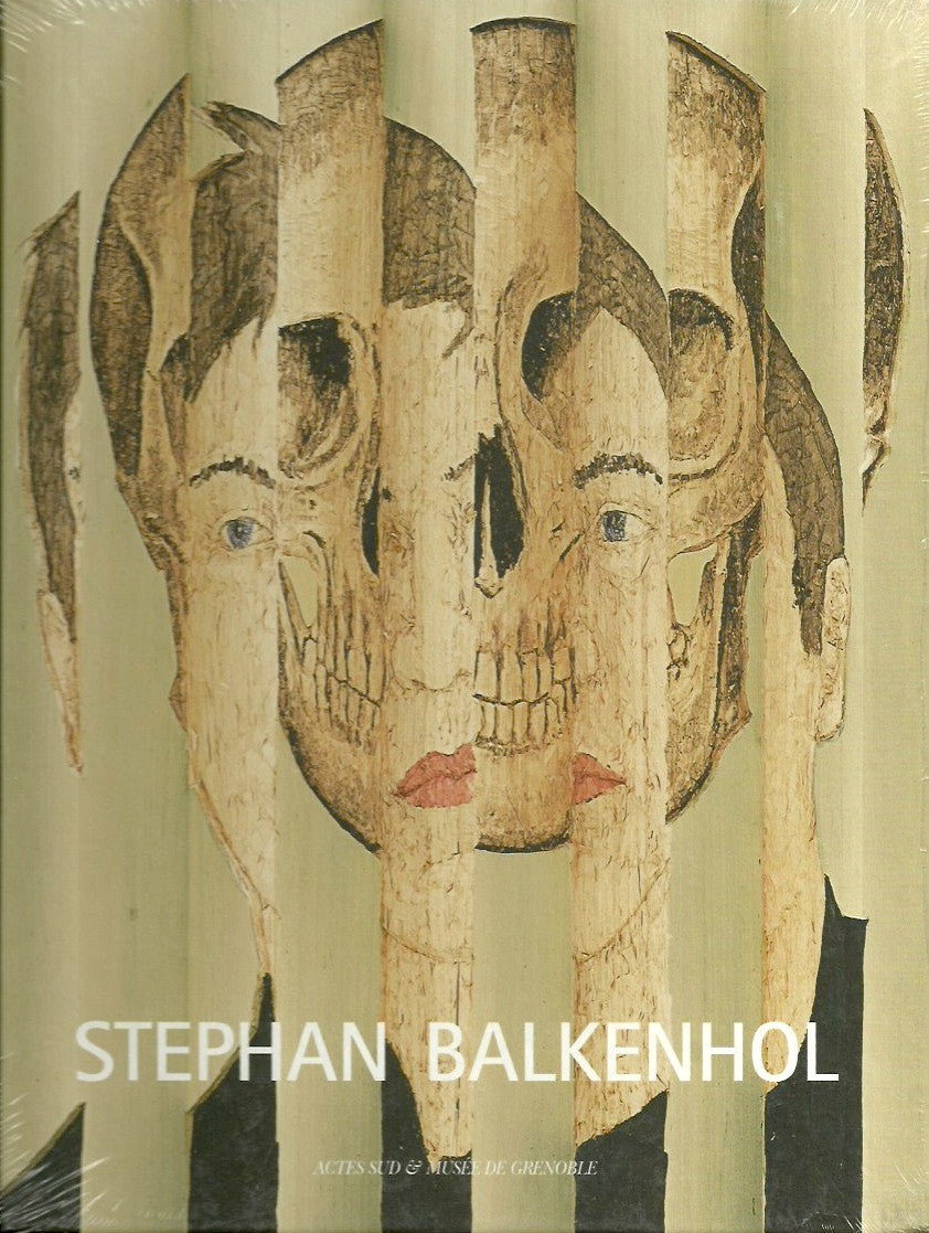 BALKENHOL, STEPHAN. Stephan Balkenhol