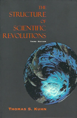 KUHN, THOMAS S. The Structure of Scientific Revolutions