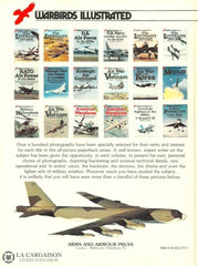 Taylor Michael J. H. Warbirds Illustrated No. 18. Military Prototypes Of The 1950S. Livre