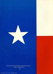 WARD, GEORGE B. Texas History Movies