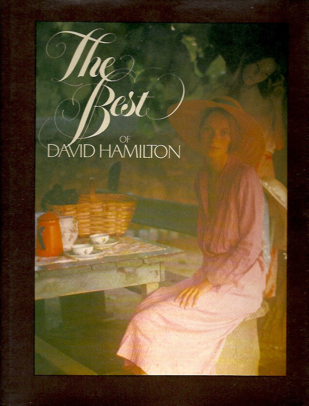 HAMILTON, DAVID. The best of David Hamilton