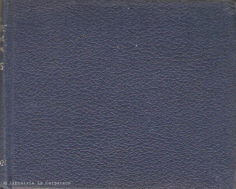 SAMPSON-CARPENTER-BLACKMAN. The Dumpy Pocket Book of Ships