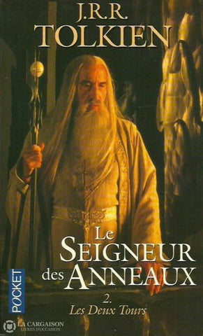 Tolkien J.r.r. Seigneur Des Anneaux (Le) - Tome 02:  Les Deux Tours Doccasion Très Bon Livre
