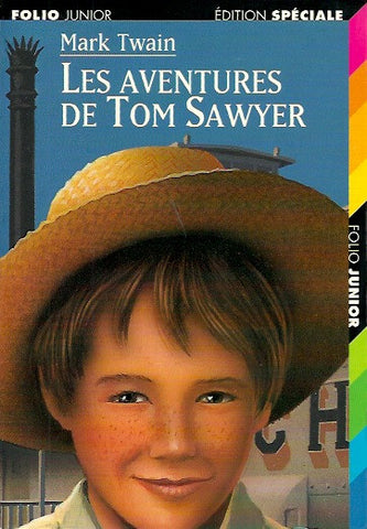 TWAIN, MARK. Les aventures de Tom Sawyers