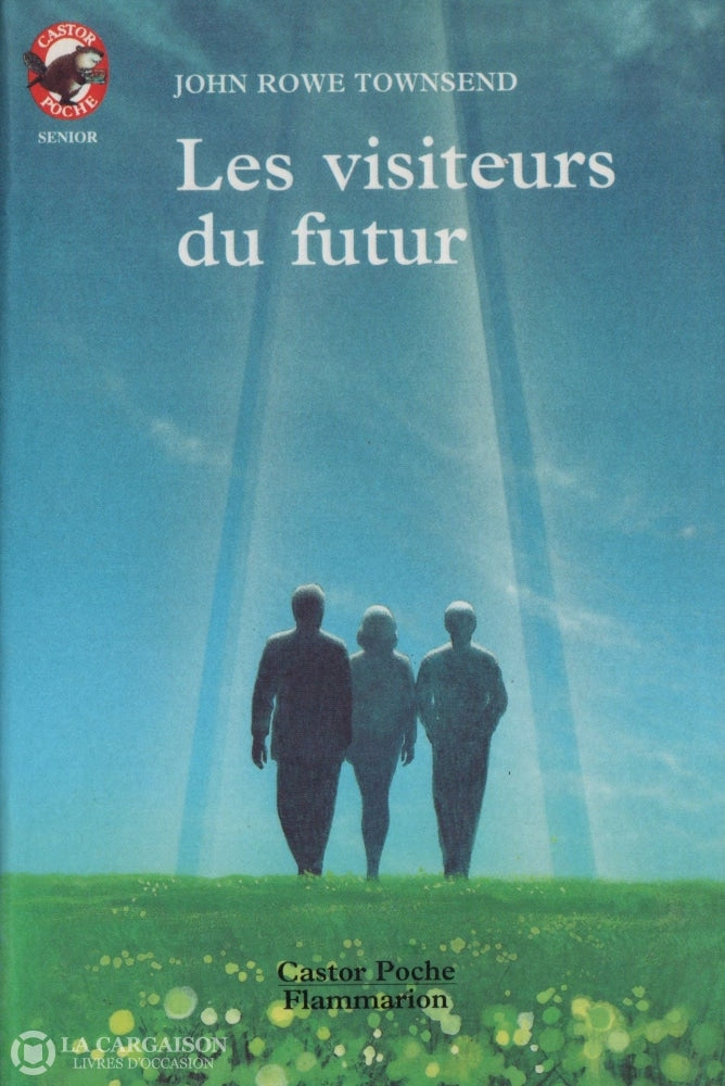 Townsend John Rowe. Visiteurs Du Futur (Les) Livre