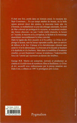MARTIN, GEORGE R.R. Le Trône de fer. L'intégrale. Volume 1. Le Trône de fer. Le Donjon rouge.